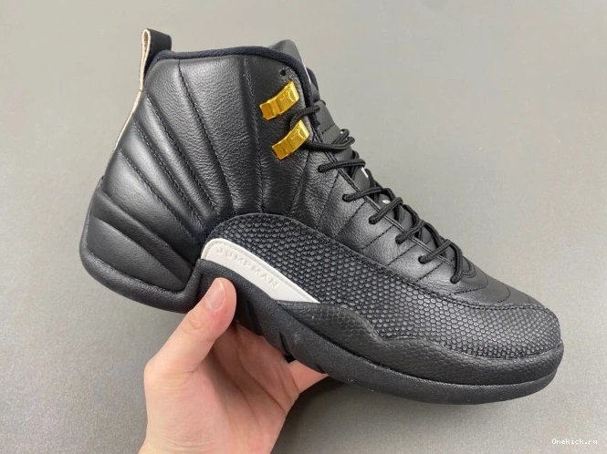 One Kick Jordan 130690-013 The Master Air 12 Retro 0713